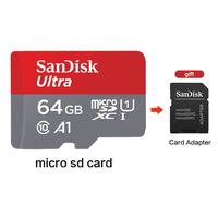 memory Card sandisk 64GB Class 10 micro sd sandisk