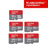 SANDISK microSDHC / microSDXC Ultra A1 16GB / 32GB / 64GB / 