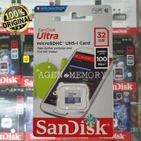 Sandisk Micro SD 32GB / 64GB / 128GB 100MBs