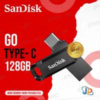 FlashDisk Sandisk Ultra GO OTG Type-C 128GB Flash Disk 128 GB USB 3.1