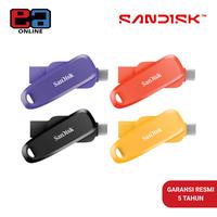 SanDisk Phone Drive for Android USB Type C - A  32GB / 64GB 