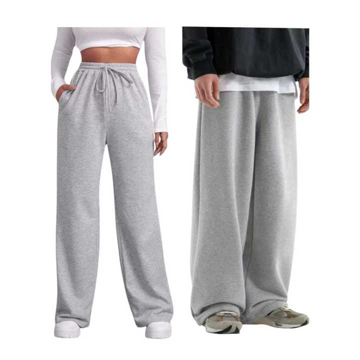 Celana Sweatpants Loose Baggy Jogger  Losepants Celana Panjang Pria Wanita Unise