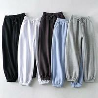 CELANA SWEATPANTS JOGGER PANJANG UNISEX WANITA DAN PRIA Jogger Gym Training Tren