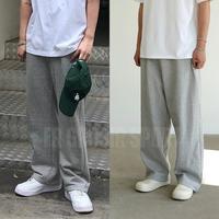 Celana Sweatpants baggy Loose Basic Fit Highwaist Oversize Casual Celana Gombron