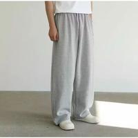 Sweatpants Baggy Fit Korea Style Unisex | Celana Panjang Loose Casual Nyaman & T
