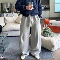 SWEATPANTS BAGGY FIT - LOOSE FIT PANTS  - JOGGER PANTS - OVERSIZE PANTS -  FLEEC