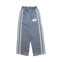 SWEATPANTS REFLECTIVE BAGGY GREY MISTY 300gsm Riseparty