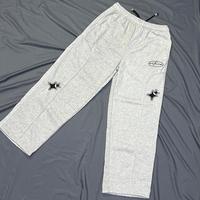 AETN | Celana Panjang Baggy SweatPants Artikel Doubel Star