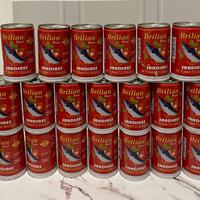Paket 20pcs sarden brilian uk 155gr/halal/cod