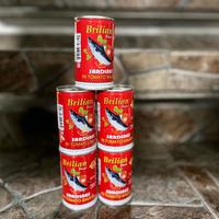 PAKET 5 PCS SARDINES BRILIAN
