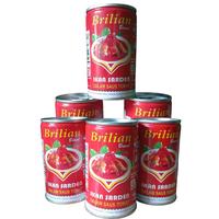 PAKET MURAH 6 KALENG SARDEN BRILIAN SAUS TOMAT A1 KEMASAN 155G TERLARIS Food
