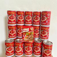 Brilian Paket 20pcs Sarden Brilian Uk 155gr Dalam Saus Tomat Free Royco Terbaik 