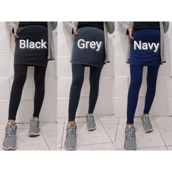 Rok Legging KOREA super stretch leggings READY STOCK