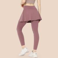 ZNRBRND - Rok Legging Olahraga Wanita Scuba Premium Tebal Outdoor Sport Zumba