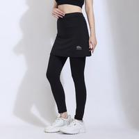 MANIAK Rok Legging Olahraga Wanita Sport Muslimah Skrit Jumb