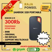 [ FREE CASE ] Ssd Sandisk Portable Extreme pro 4TB 2TB 1TB 5