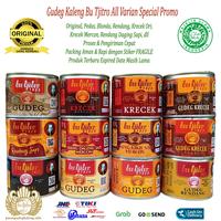 Gudeg Kaleng Bu Tjitro All Varian Special Promo