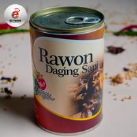 Rawon Daging Sapi Temu Kangen Makanan Kaleng Ez Food Jogja