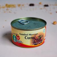 Sambal Mercon Cumi Temu Kangen Makanan Kaleng Ez Food Jogja