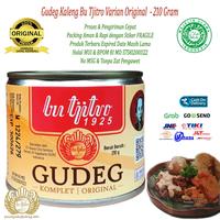 Gudeg Kaleng Bu Tjitro Varian Original