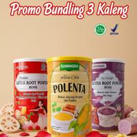 PROMO BUNDLING 3 KALENG HEMAT! Paket Guwangda JELAS HEMAT: D