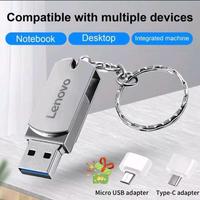 Original Flashdisk 256GB 512GB 1TB 2TB U Disk USB 3.0 High S