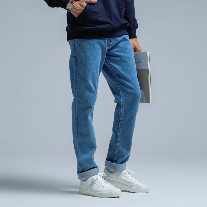 JB - Denim Bioblitz - Celana Jeans Pria