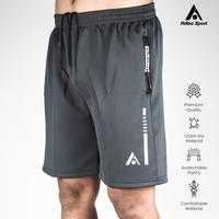 Celana Training Pendek Motion Strip  Adiba Store - Celana Ol