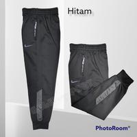 Celana training jogger panjang olahraga pria wanita import t