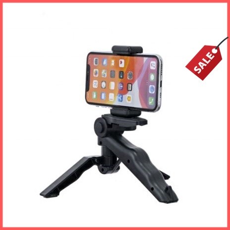 TRIPOD HOLDER HD32 + HOLDER U + HOLDER L / STAND TRIPOD HOLDER HAND GRIP