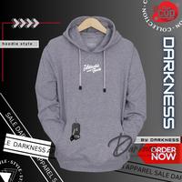 Sweater pria distro bahan tebal cotton flacee tebal brand or