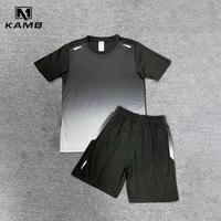 KAMB Set Baju Olahraga Pria  Futsal Sport - Ukuran M-5XL Cel