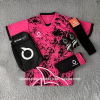 Paket Olahraga Futsal Bola Ortuseight Setelan Jersey Kaos Ka