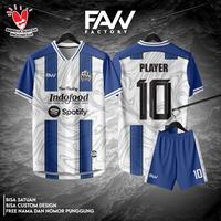 Jersey Futsal | Sepakbola | Volly | Badminton | Running | Cu
