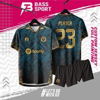jersey futsal jersey bola printing winter comback jersey vol