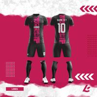 JERSEY CUSTOM FUTSAL/SEPAK BOLA STELAN | FULL PRINTING