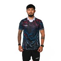 DMNT Jersey Setelan Futsal Sepakbola Rivelino Monarch (Belum