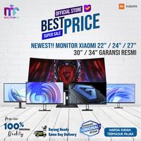 NEWEST!! Xiaomi Monitor  22" / 24" / 27" / 30" / 34" Garansi