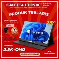Taffware Portable Monitor HD IPS 16 Inch 1920x1200P 60Hz Tou