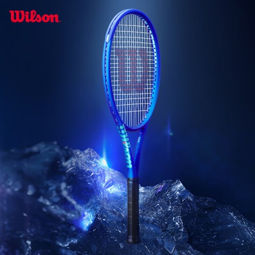 FREE GIFT | Wilson ULTRA 100UL V5 Raket Tenis Performance Tennis Rackets (Unstrung) - WR179011U