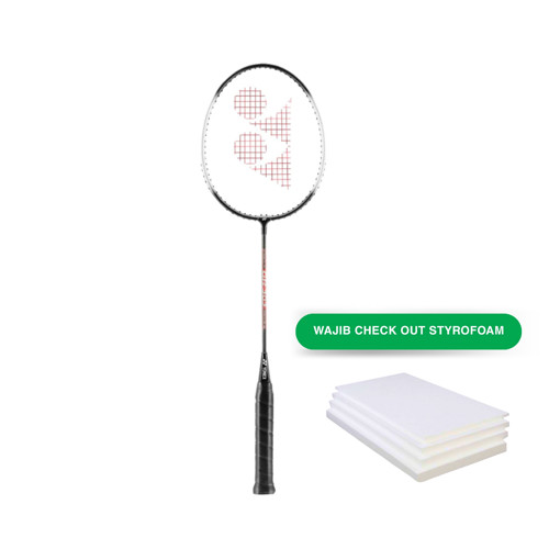 Yonex Badminton Racket GR 303 Termasuk Senar Plus Cover