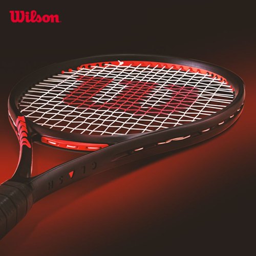 Wilson CLASH 26 V3 Raket Tenis Performance Tennis Rackets (Unstrung) for Age 11-13 WR173210U