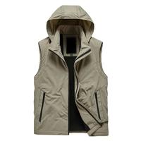 ADS EXCLUSIVE VEST ROMPI CASUAL HOODIE AQUATECH WATERPROOF/W