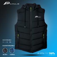 ROMPI PORTABLE FULL WATERPROOF HOODIE LEPAS PASANG ORIGINAL 