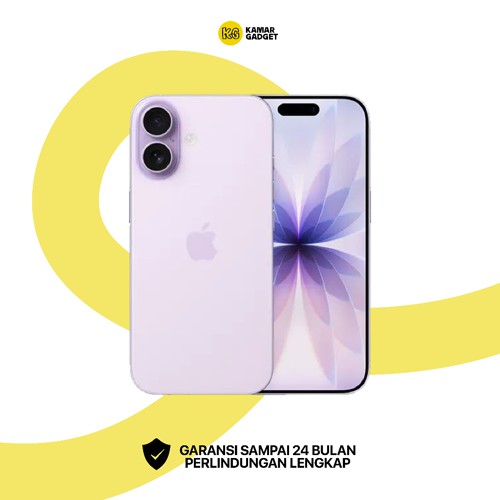Apple iPhone 17 New Garansi Resmi
