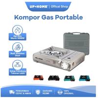 UPHOME Kompor Portable Gas / Picnic Portable Gas Burner / Ko