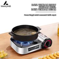 Mountpeak Kompor Gas Portable  Portable Gas Cooker  Tabletop
