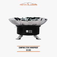 Dhaulagiri - Kompor Portable - Camping Stove CS 203 - Kompor