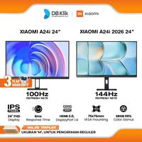 Monitor Xiaomi A24i 100Hz | A24i 2026 144Hz 24" FHD IPS 6ms 