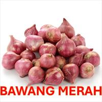 BAWANG MERAH / FRESH / SEGAR / HARGA PER 100 GR / HARGA PASA